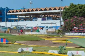 Telde, sede del Campeonato de Canarias de Automodelismo (Foto Antonio Rico)